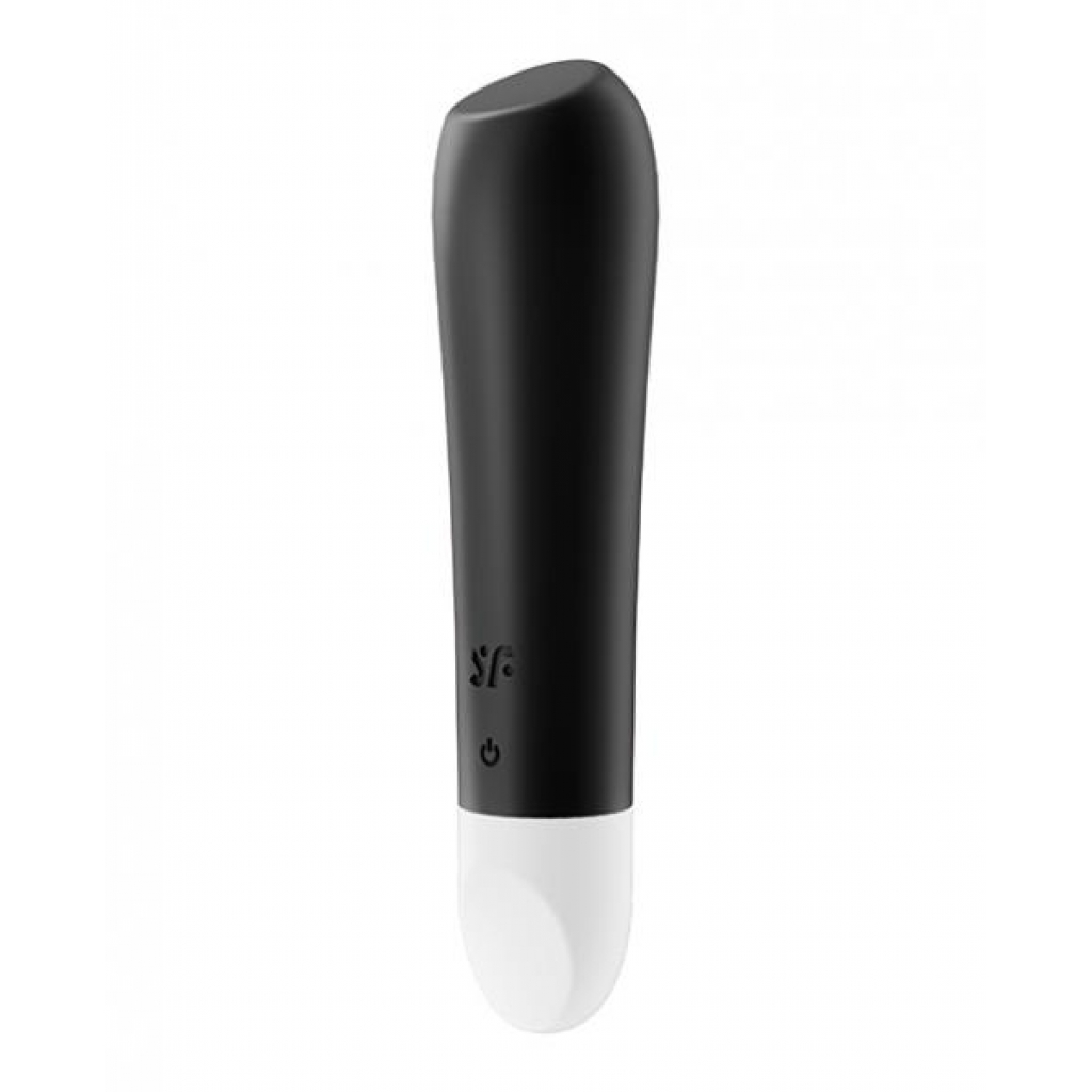 Satisfyer Ultra Power Bullet 2 - Black - Bullet Vibrators