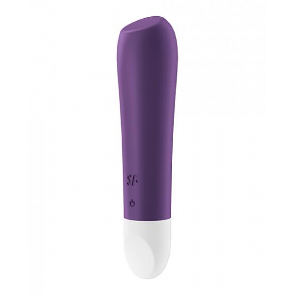 Satisfyer Ultra Power Bullet 2 - Violet - Bullet Vibrators