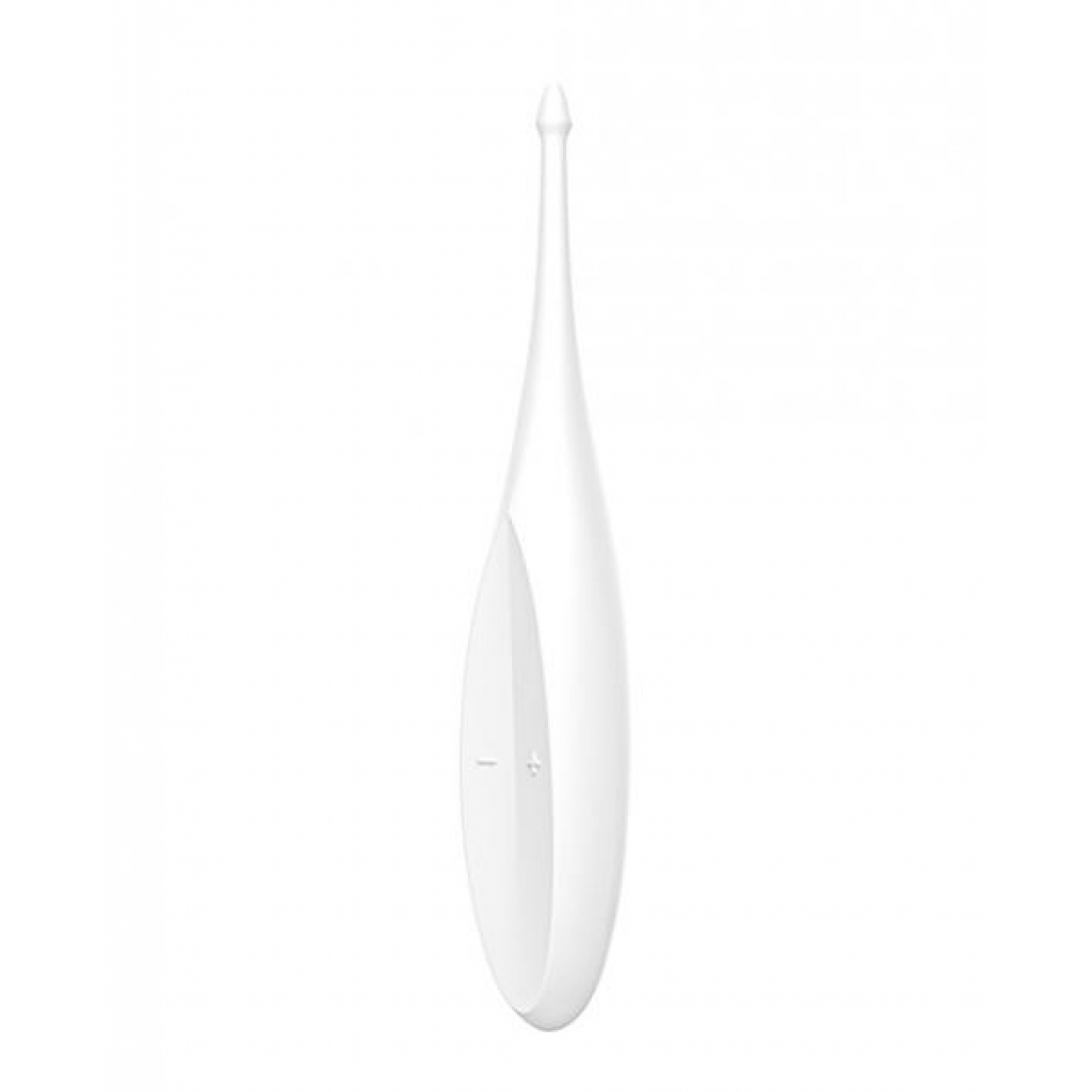 Satisfyer Twirling Fun - White - Clit Cuddlers