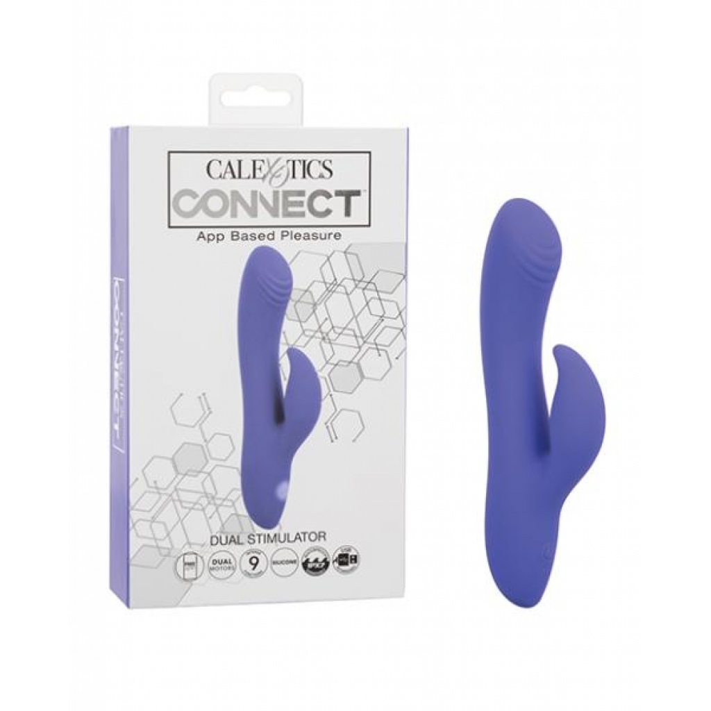 Connect  App Based Dual Stimulator - Rabbit Vibrators