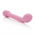 First Time G Spot Tulip Vibe 6.75 Inches Pink - G-Spot Vibrators