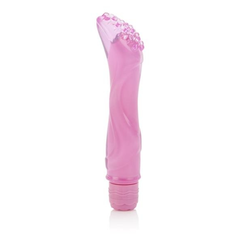 First time softee teaser pink vibrator - G-Spot Vibrators