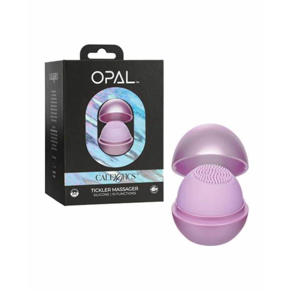 Opal Tickler Massager - Palm Size Massagers