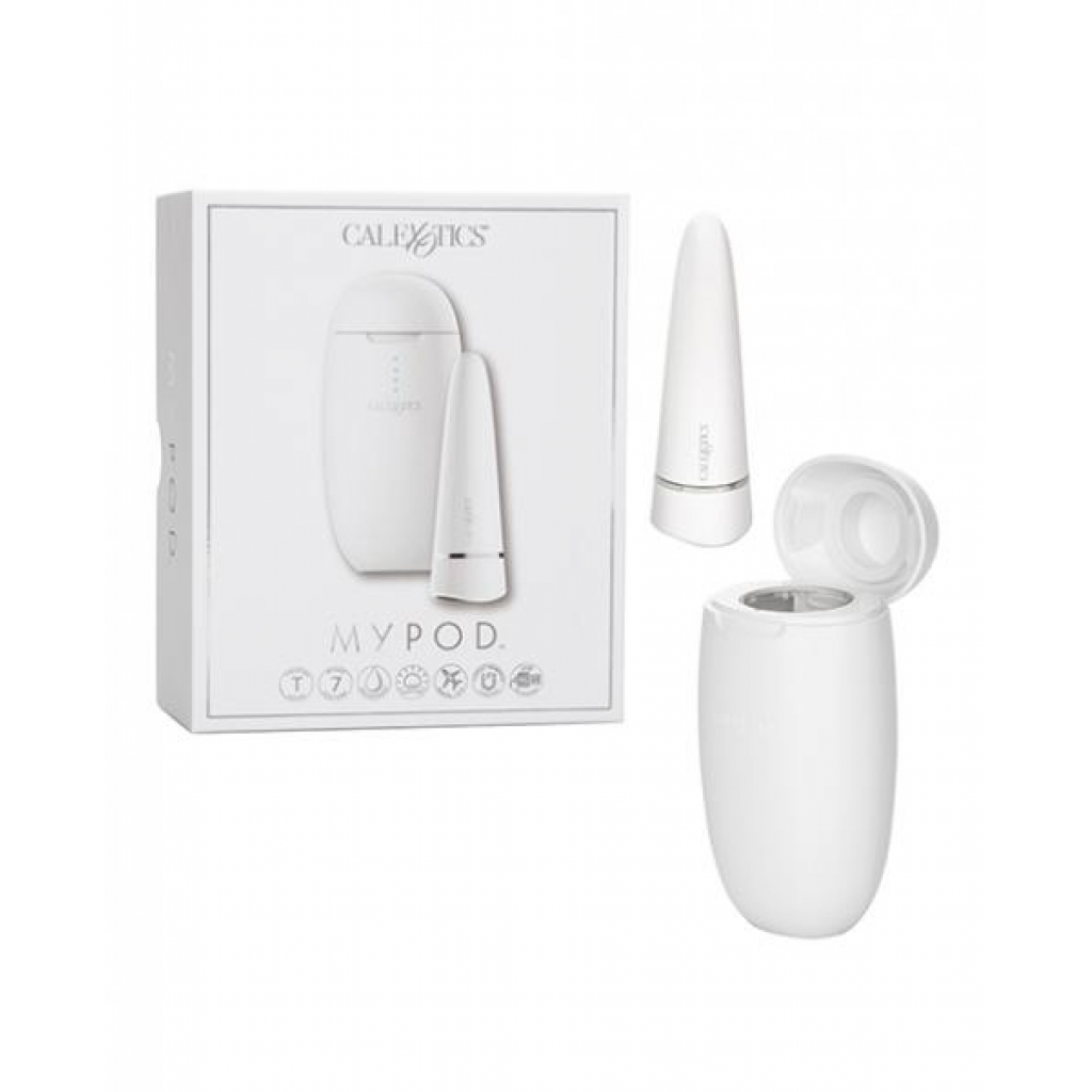 My Pod Vibrating Massager - Bullet Vibrators