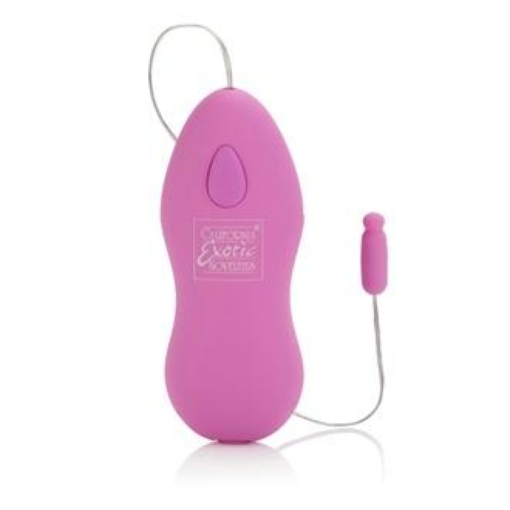 Whisper Micro Heated Bullet Vibrator Pink - Bullet Vibrators