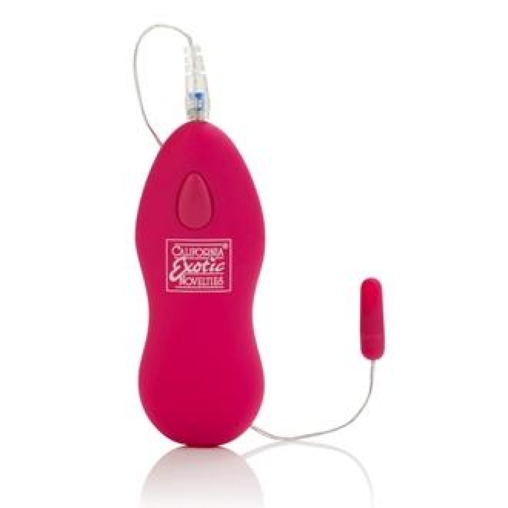 Whisper Micro Bullet - Pink - Bullet Vibrators