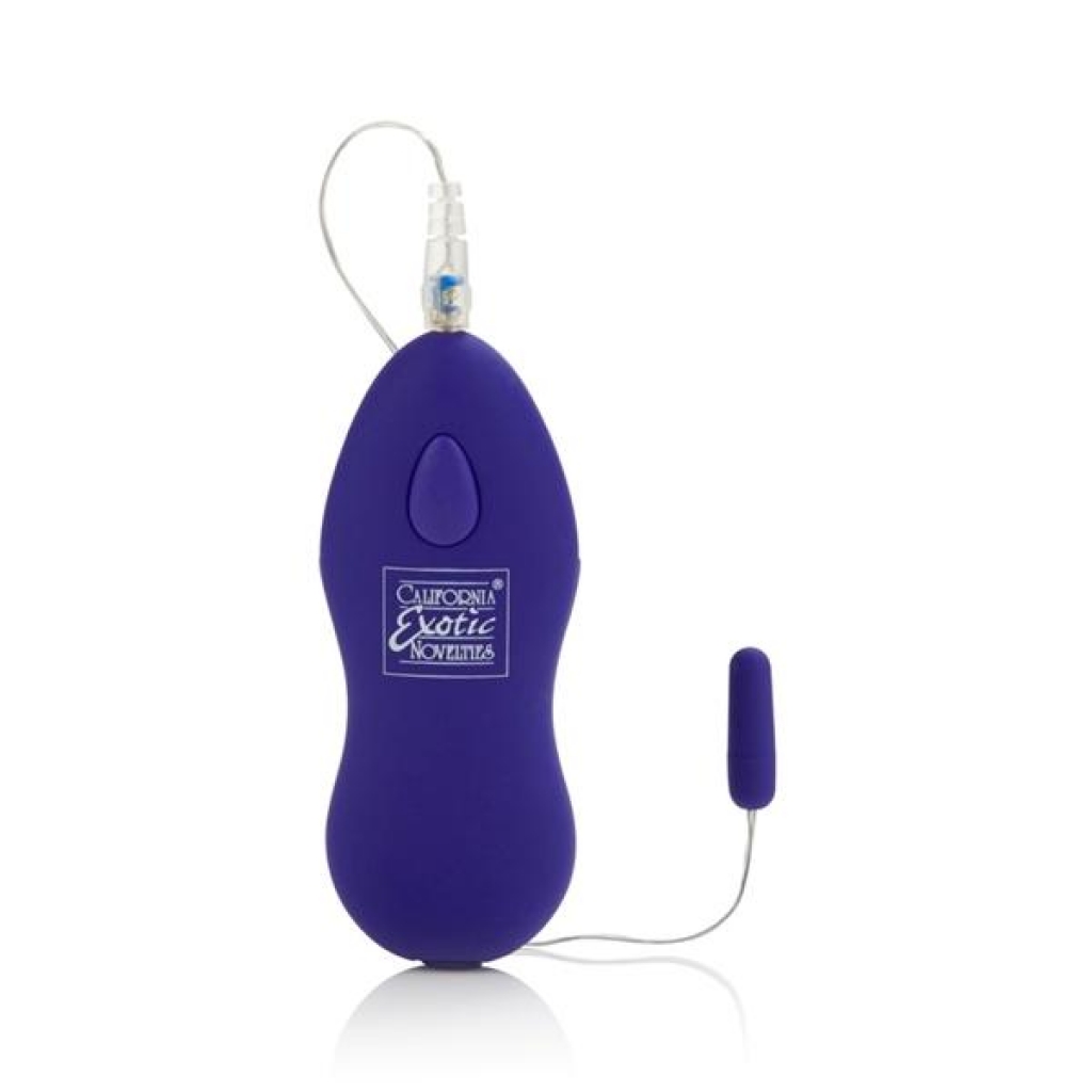 Whisper micro bullet - purple - Bullet Vibrators