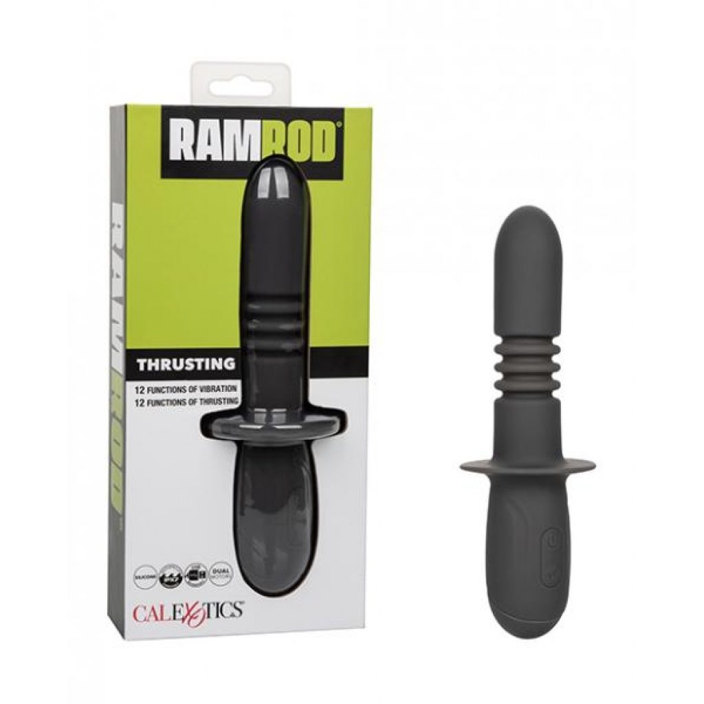 Ramrod Thrusting - Anal Probes