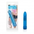 Shane's World Sparkle Vibes Blue Vibrator - Traditional