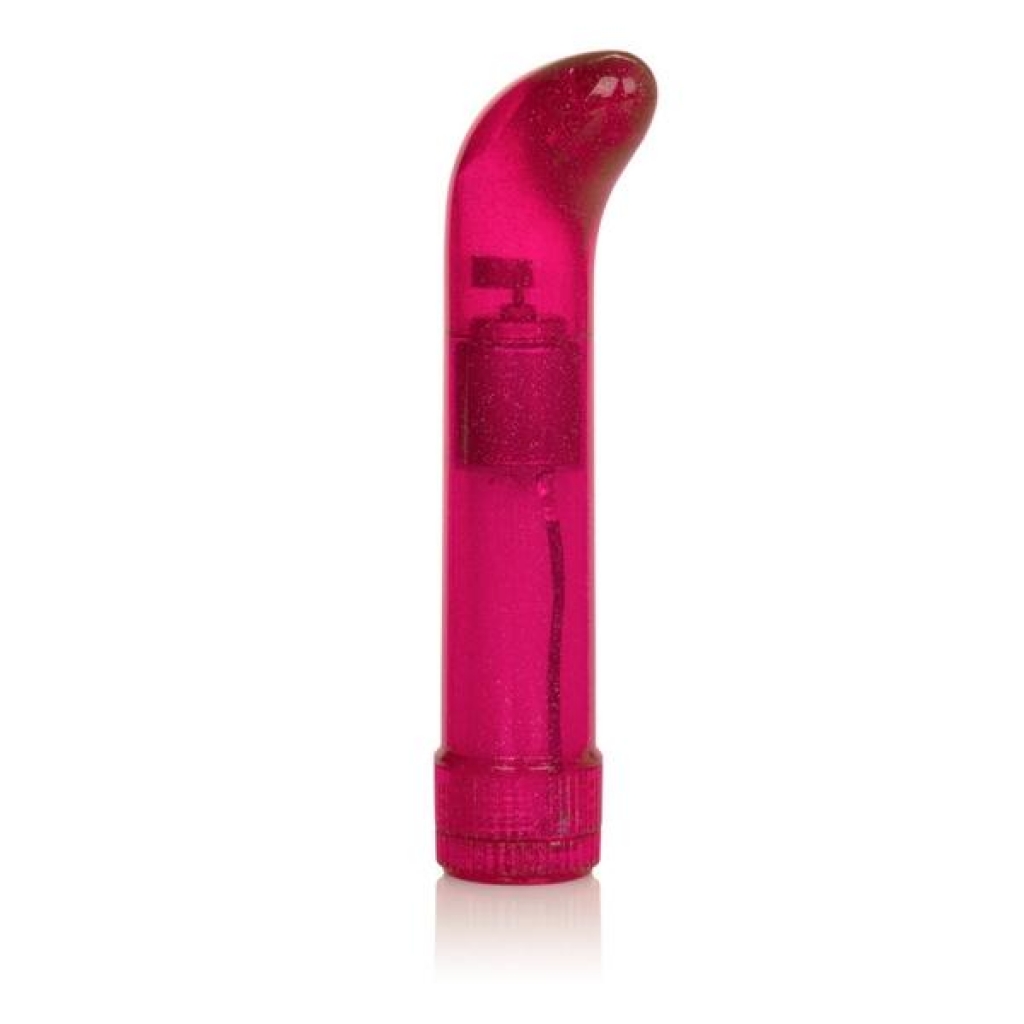 Shanes World Sparkle G Vibe Pink - G-Spot Vibrators