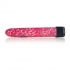 Pink Leopard  Waterproof  6.5 Inch Massager - Traditional