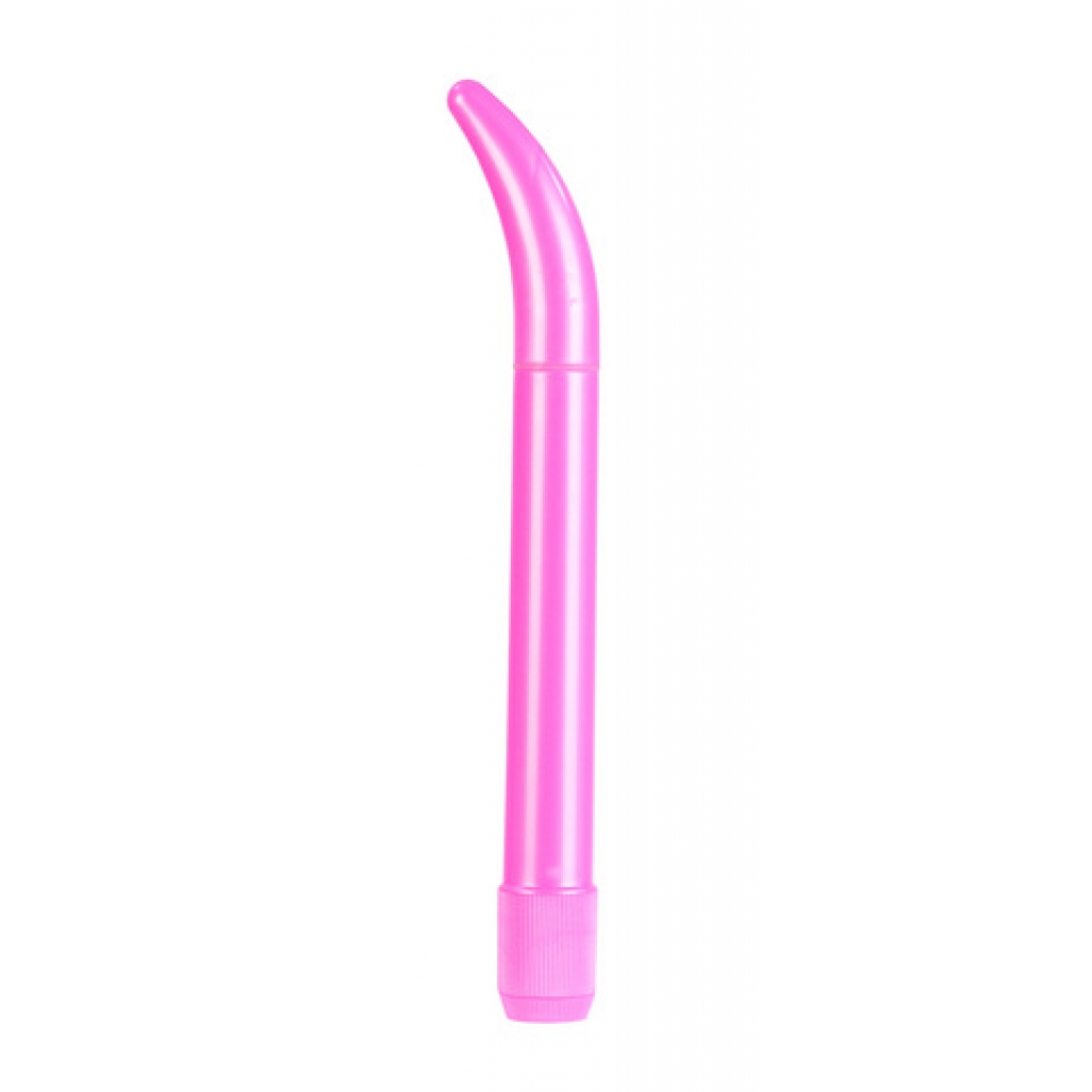 Slender g-spot, pink - G-Spot Vibrators