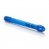 Slender Tulip Wand Massager Blue Vibrator - Clit Cuddlers