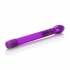 Slender Tulip Wand Purple - Modern Vibrators