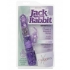 Petite Jack Rabbit Vibrator Purple - Rabbit Vibrators