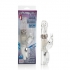 Platinum Collection Jack Rabbit Waterproof - Clear - Rabbit Vibrators