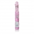 Petite Thrusting Jack Rabbit Vibrator Pink - Rabbit Vibrators