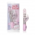 Jack Rabbit Vibrator Thrusting Action Pink - Rabbit Vibrators