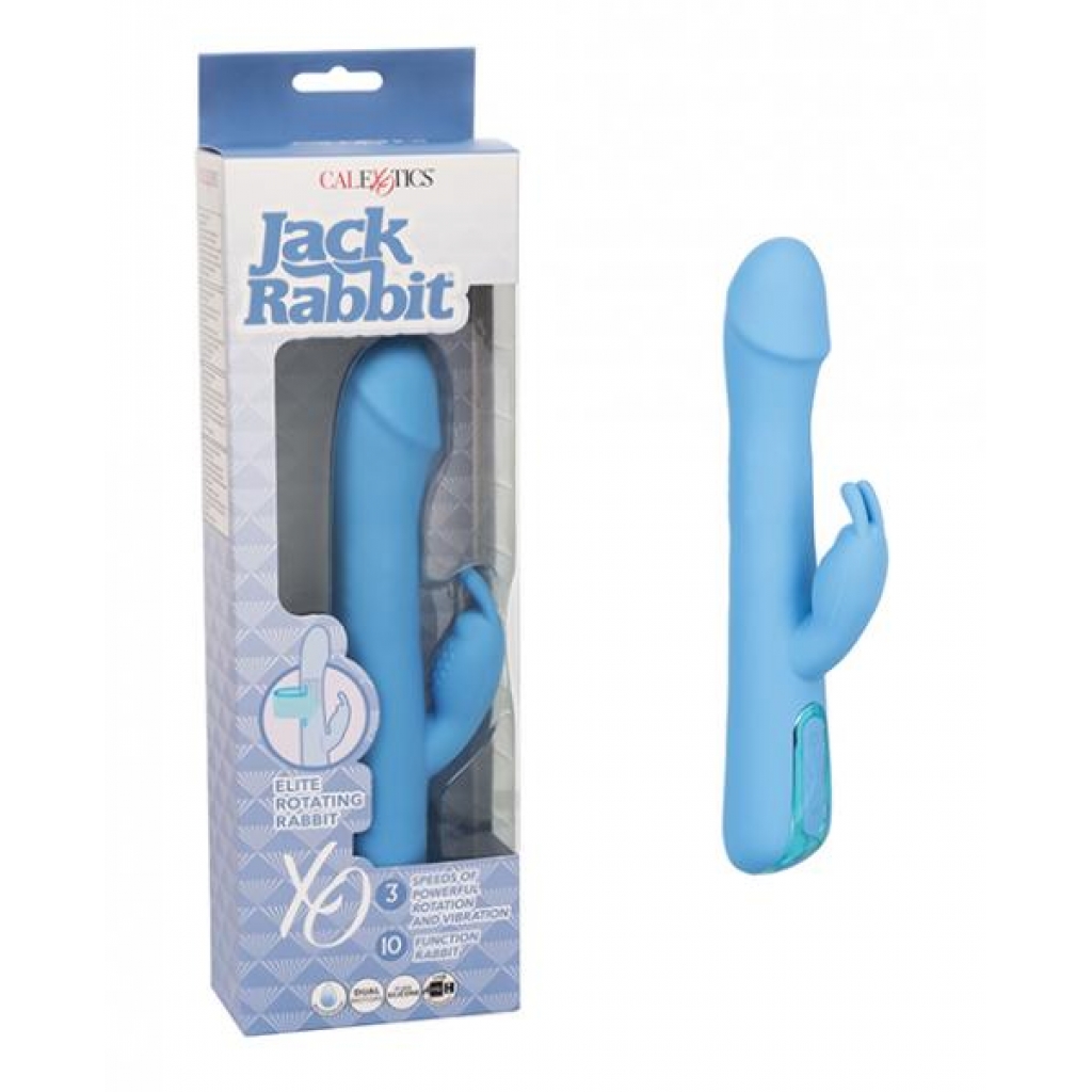 Jack Rabbit Elite Rotating Rabbit - Rabbit Vibrators