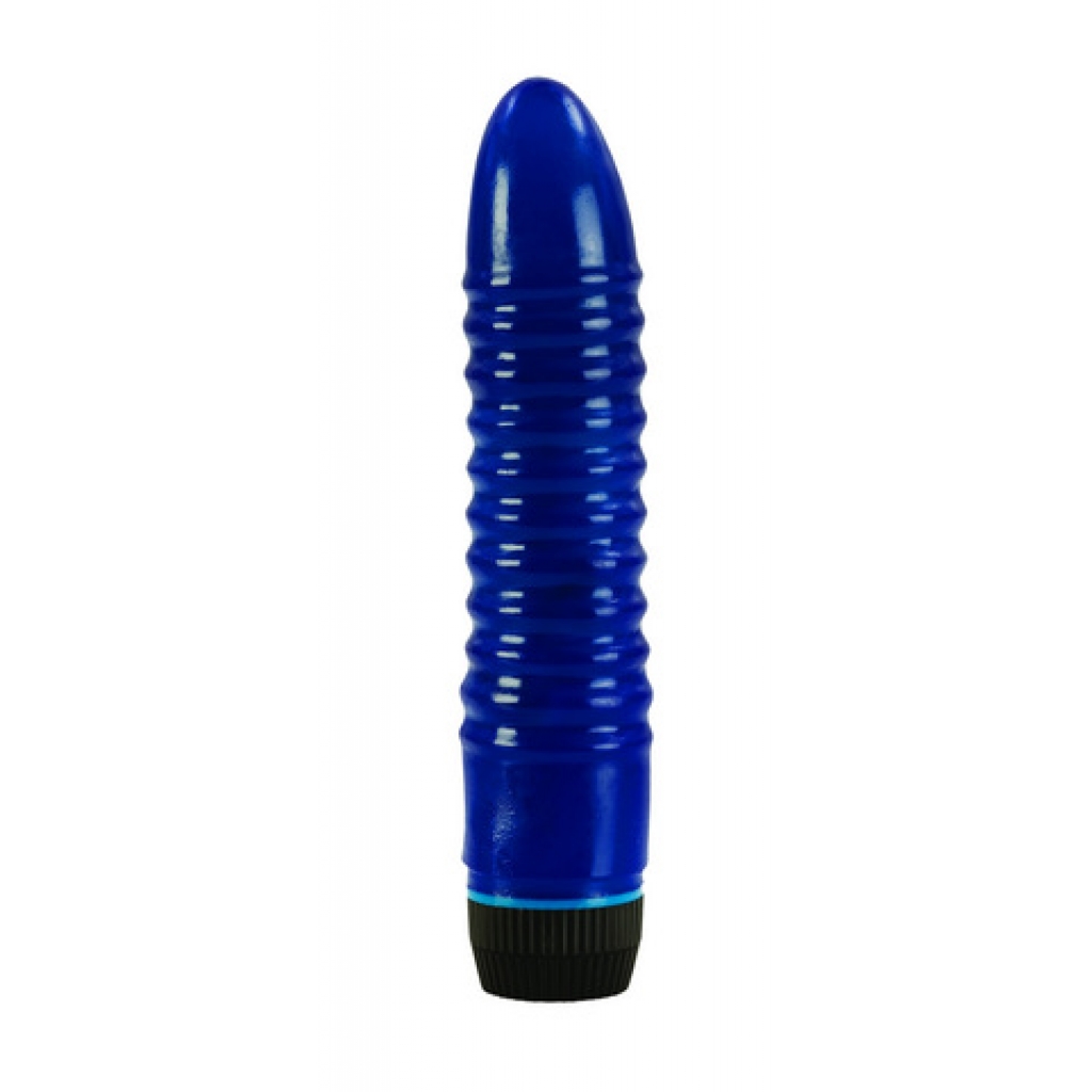 Turbo Dyne - Blue Jelly - Modern Vibrators