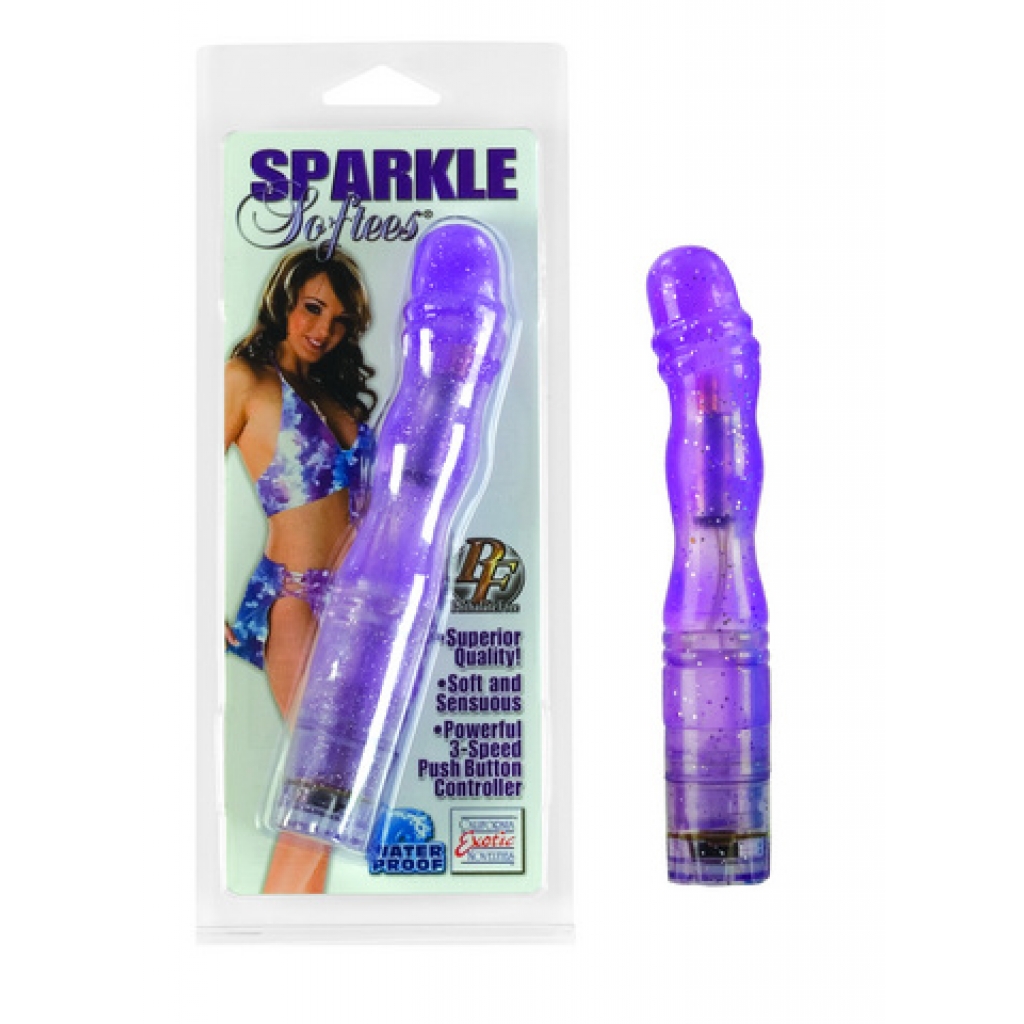 Sparkle softees g - G-Spot Vibrators