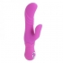 Silicone Thumper G - Pink - Rabbit Vibrators