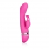 Foreplay Frenzy Bunny Pink Vibrator - Rabbit Vibrators