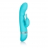 Foreplay Frenzy Teaser Rabbit Style Vibrator Blue - Rabbit Vibrators