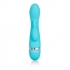 Foreplay Frenzy Teaser Rabbit Style Vibrator Blue - Rabbit Vibrators