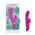 Foreplay Frenzy Climaxer Purple Vibrator - Rabbit Vibrators