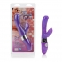 Magic Dancer Purple Vibrator - Rabbit Vibrators