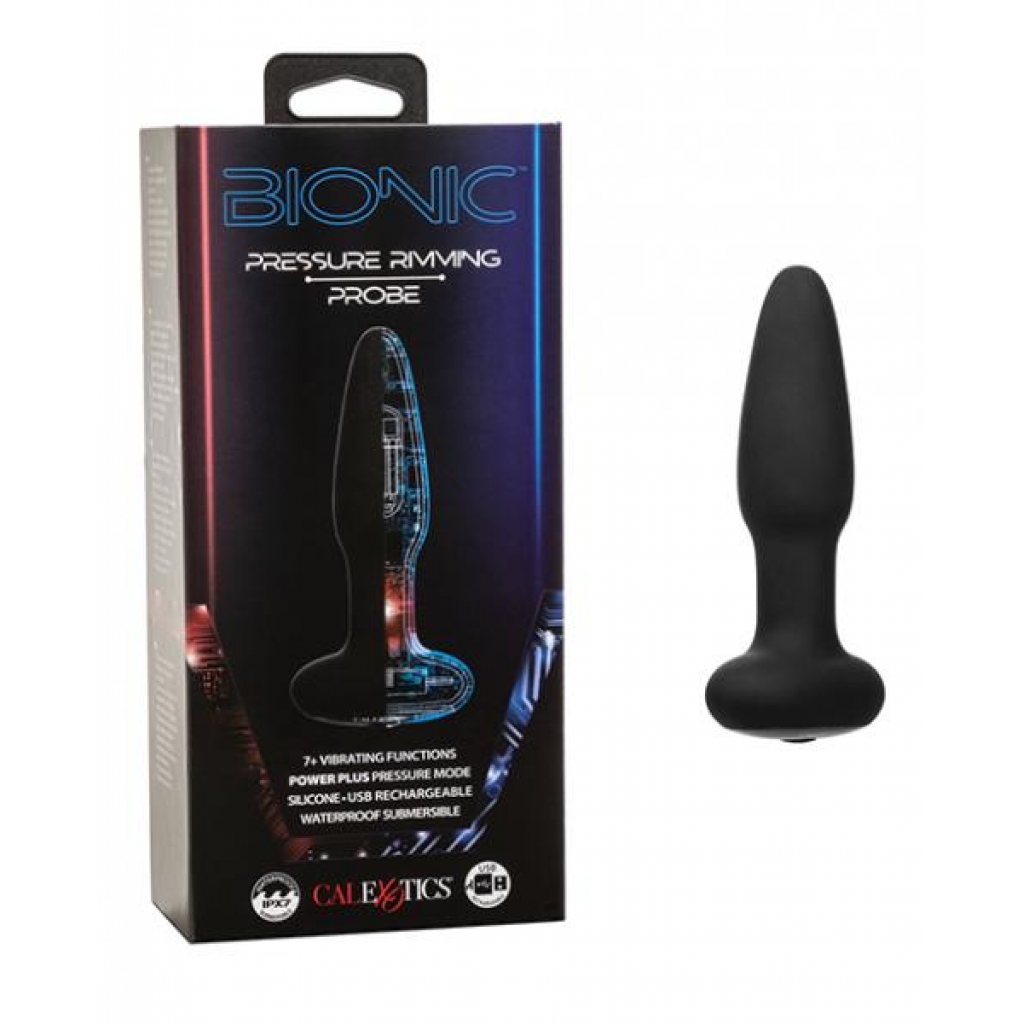 Bionic Pressure Rimming Probe - Anal Plugs