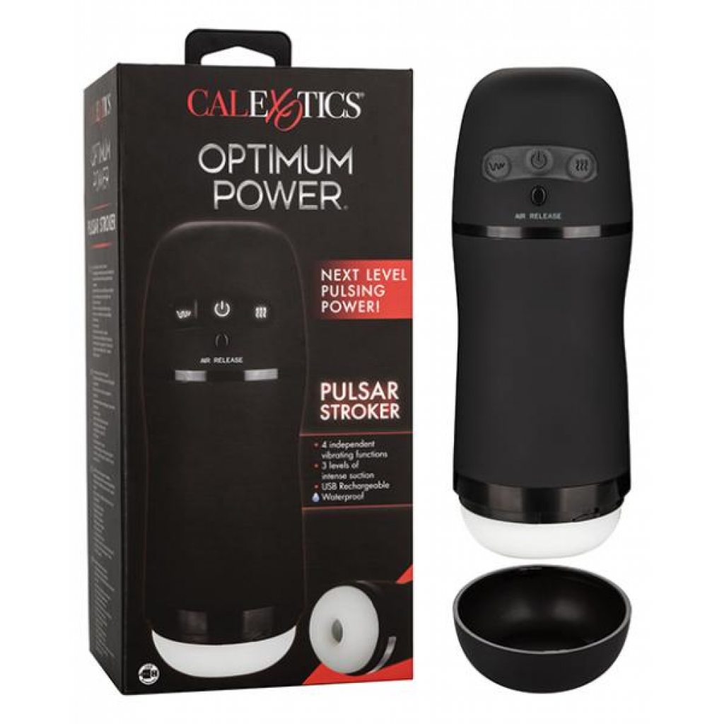 Optimum Power Pulsar Stroker - Fleshlight