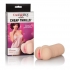 Cheap Thrills The Showgirl Beige Stroker - Pocket Pussies