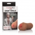 Cheap Thrills The Naughty Nurse Lush Lips Brown Stroker - Pocket Pussies