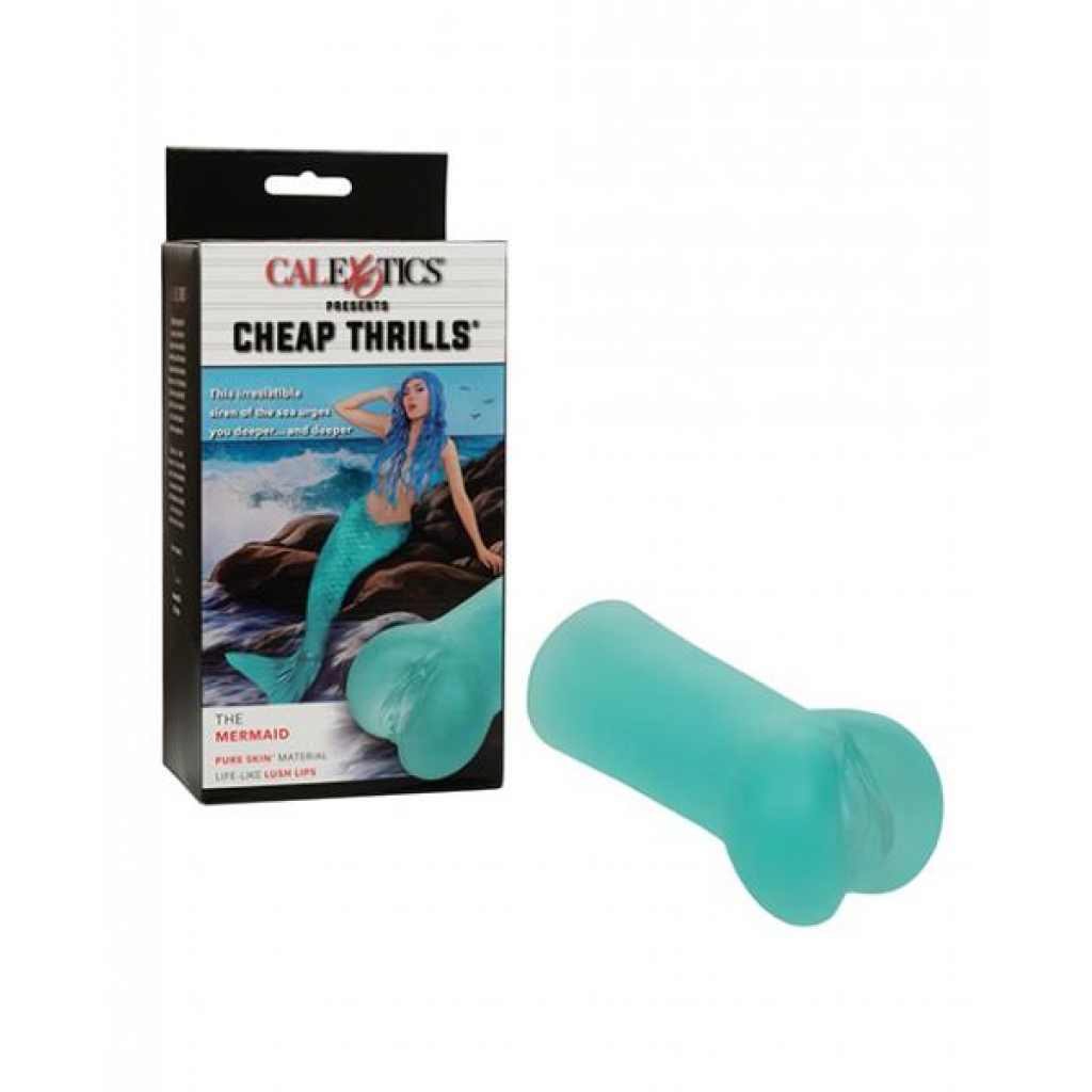 Cheap Thrills The Mermaid - Masturbation Sleeves