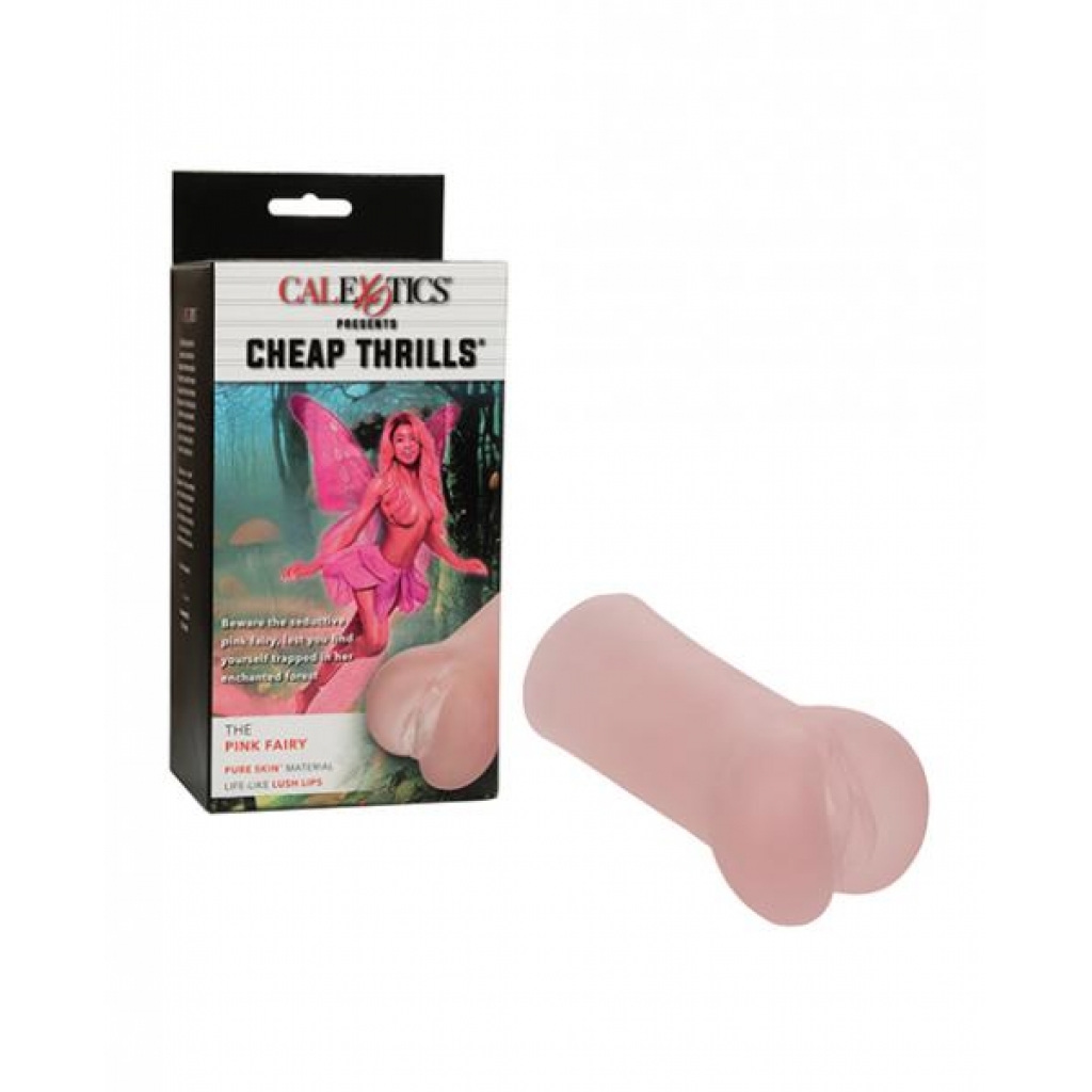 Cheap Thrills The Pink Fairy - Masturbation Sleeves