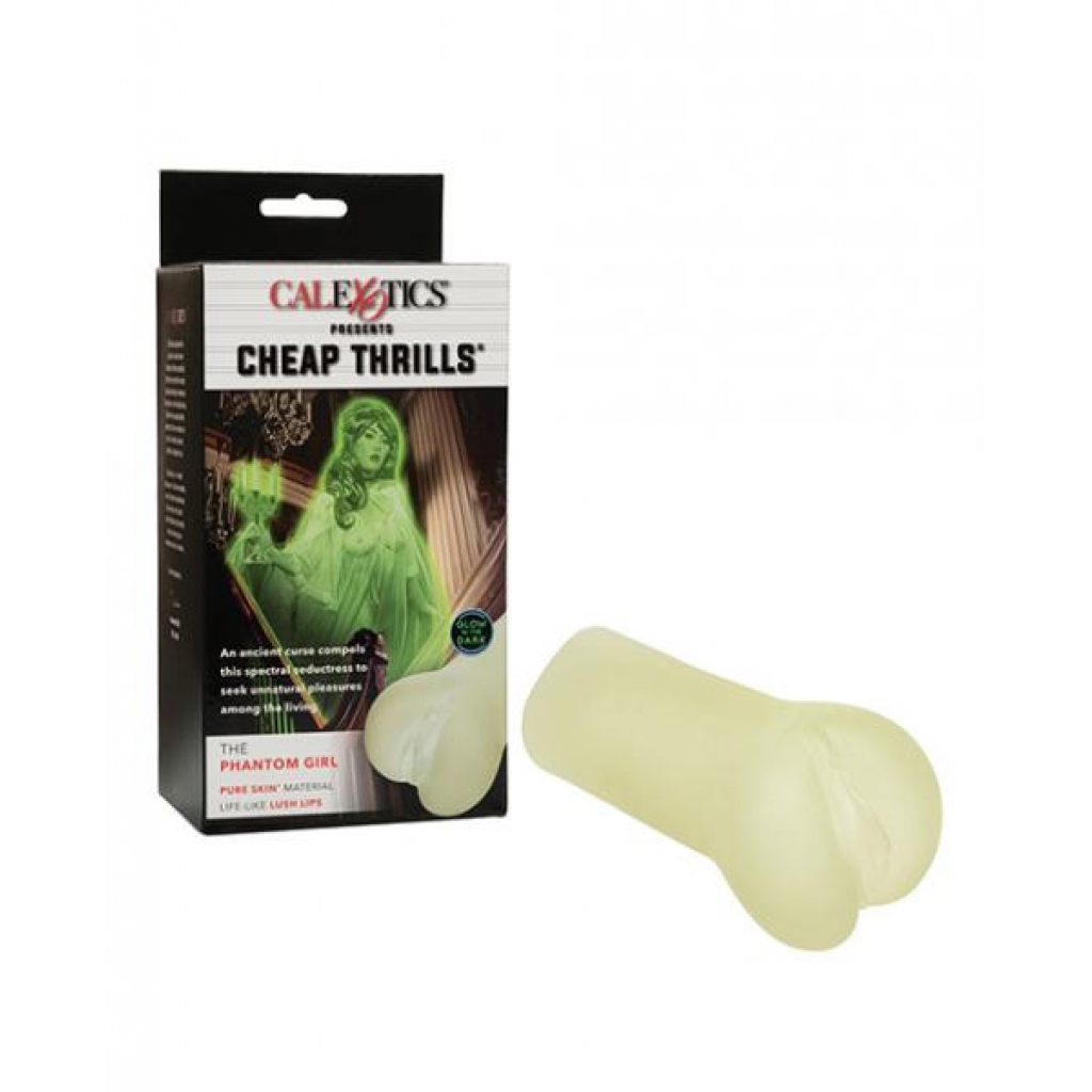 Cheap Thrills The Phantom Girl - Masturbation Sleeves