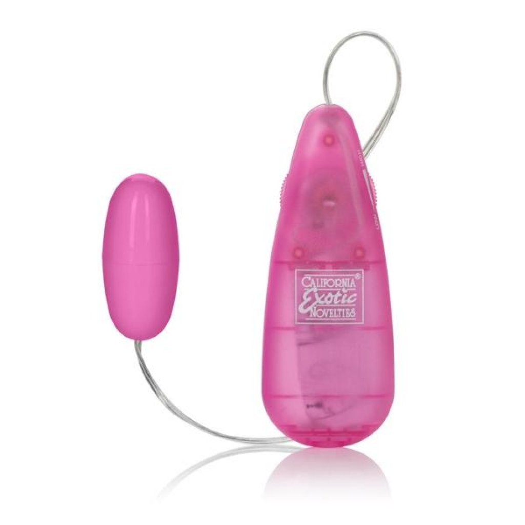 Pocket Exotics Pink Passion Bullet Vibrators - Bullet Vibrators