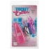 Pocket Exotics Snow Bunny Bullet Pink Vibrator - Bullet Vibrators