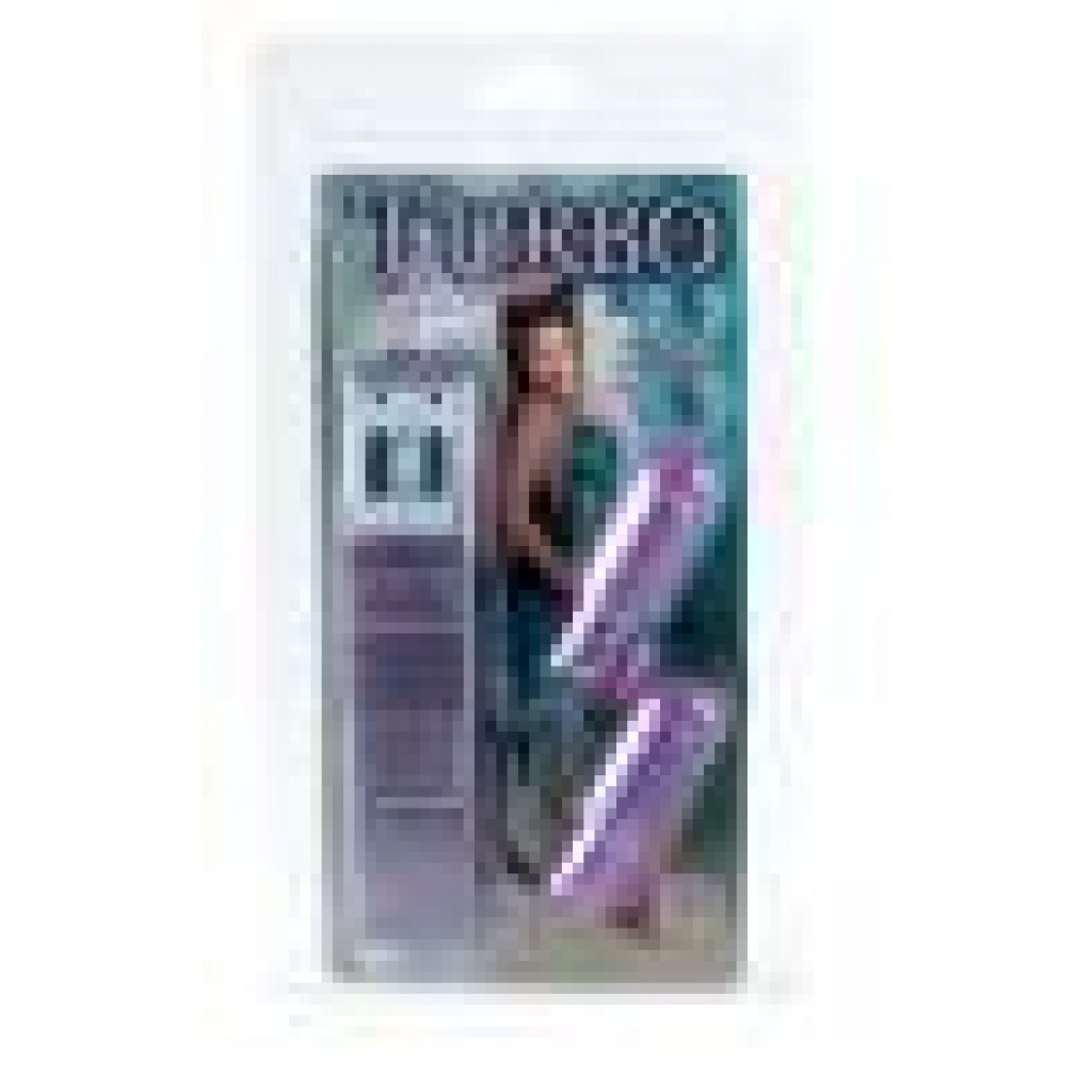 Turbo 8 Accelerator Double Bullets Lavender - Bullet Vibrators