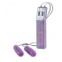 Turbo 8 Accelerator Double Bullets Lavender - Bullet Vibrators