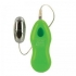 Ballistic Bullet Vibrating Toy - Green