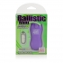 Ballistic Mini With Purple Controller - Bullet Vibrators