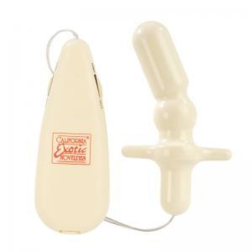 Vibrating Anal T Vibe - Prostate Massagers