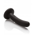 Silicone Pegging Probe Black - Prostate Massagers