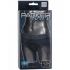 Packer Gear Black Brief Harness XS/S - Transgender Wear