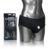 Packer Gear Black Brief Harness XS/S - Transgender Wear