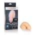 Packer Gear 4 inches Silicone Packing Penis Beige - Transgender Wear