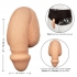 Packer Gear 4 inches Silicone Packing Penis Beige - Transgender Wear